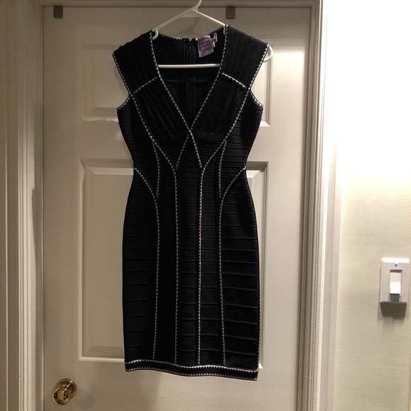 Herve Léger Dress - Picture 1 of 2
